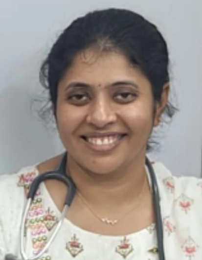 Photo of doctor at Santhi Multispeciality Hospital
